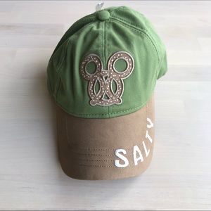 New Disney Parks Disneyland Resort Salty Mickey Pretzel Hat